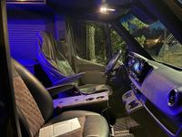 Begagnad Mercedes Sprinter 163 HK (119 kW) 2021 Van