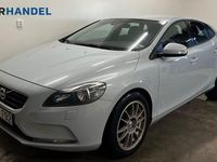 Begagnad Volvo V40 116 HK (85 kW) 2013 Ljusblå (blå) Kombi