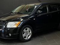 Begagnad Dodge Caliber 161 HK (118 kW) 2008 Svart Halvkombi