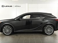 Begagnad Lexus RX450h+ 2023 Svart