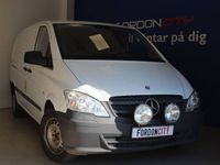 begagnad Mercedes Vito Benz 113 CDI Manuell, , 2014 2014, Transportbil