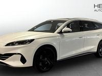 Ny BYD Seal Comfort 98 HK (72 kW) 2025 Vit Halvkombi