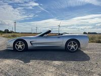 Begagnad Chevrolet Corvette 344 HK (253 kW) 1998 Cab