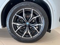 begagnad BMW X3 xDrive 20d, M-Sport, Värmare, Drag, HiFi, Adpt Fart