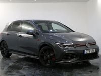 Begagnad VW Golf VIII GTI Clubsport 301 HK (221 kW) 2022 Grå Halvkombi