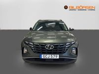 Begagnad Hyundai Tucson Essential 150 HK (110 kW) 2022 Grå SUV