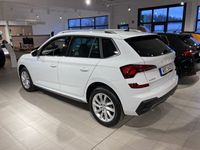 begagnad Skoda Kamiq 2024 SELECTION 1,0 TSI 115