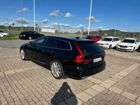 begagnad Volvo V90 D3 AWD AUT INSCRIPTION LÄDER VOC EU6 2-ÅRS GARANTI