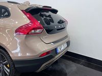 begagnad Volvo V40 CC D4 Geartronic Summum Euro 5