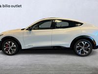 Begagnad Ford Mustang Mach-E Standard Range 197 kW (269 HK) 2021 Vit SUV