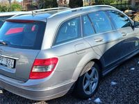 begagnad Mercedes C220 T CDI 5G-Tronic Avantgarde 170hk