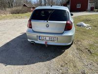 begagnad BMW 118 d 3-dörrars Euro 5