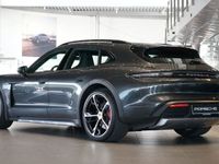 begagnad Porsche Taycan 4S Cross Turismo 2025 Grå