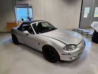 begagnad Mazda MX5 nbfl turbo (ban/busbil)