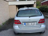 Begagnad Mercedes B180 116 HK (85 kW) 2010 Minibuss