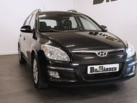 begagnad Hyundai i30 cw 1.6 CRDi Fullservad OBS.. - 0RÄNTA% 2008, Personbil