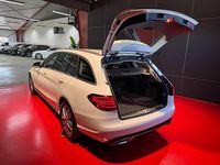 Begagnad Mercedes C200 Avantgarde 184 HK (135 kW) 2019 Vit Kombi