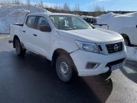 begagnad Nissan Navara Dubbelhytt 2.3 dCi 4WD Euro 6