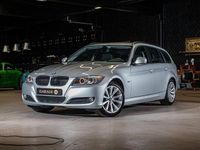 Begagnad BMW 325 218 HK (160 kW) 2012 Grå Kombi