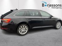 begagnad Skoda Superb Combi 2,0 TDI 190HK DSG ADVENTURE