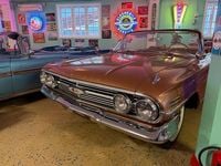 Begagnad Chevrolet Impala 280 HK (205 kW) 1960 Kopparmetallic