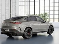 begagnad Mercedes GLC43 AMG AMG Benz GLC AMG 43 4MATIC Coupé Beställning 2024, Sportkupé