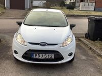 begagnad Ford Fiesta 