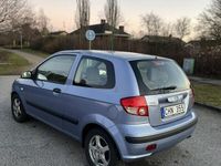 begagnad Hyundai Getz 3-dörrar 1.1 Euro 4