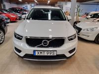 begagnad Volvo XC40 T3 Momentum Euro 6