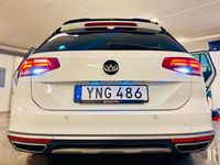 begagnad VW Passat Alltrack 2.0 TDI SCR BlueMotion 4Motion