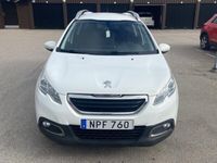 begagnad Peugeot 2008 1.2 VTi Euro 6