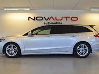 begagnad Ford Mondeo Kombi 2.0 TDCi Powershift 150HK Drag DAB EU6