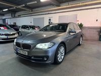 begagnad BMW 520 d xDrive Touring Steptronic Euro 6 M-ratt PDC 190hk