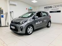 begagnad Kia Picanto Picanto1.0 ADVANCE AMT 4-SITS