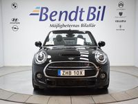 begagnad Mini Cooper Cabriolet 