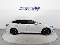 Begagnad Kia Optima Hybrid Sport 2020 Vit Sedan