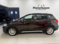 Begagnad Suzuki SX4 S-Cross 120 HK (88 kW) 2014 Brun