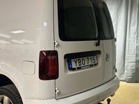 begagnad VW Caddy Skåpbil 2.0 TDI BlueMotion 4Motion Euro 6