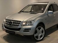 begagnad Mercedes ML350 BlueTEC 4MATIC 7G-Tronic Euro 6