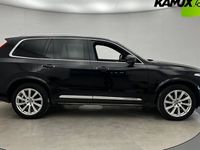 begagnad Volvo XC90 D5 AWD Inscription Pano 7 Sits 2016, SUV