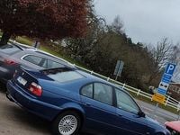 Begagnad BMW 525 192 HK (141 kW) 2002 Sedan