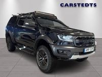 Begagnad Ford Ranger Raptor 215 HK (158 kW) 2022 Svart Pickup