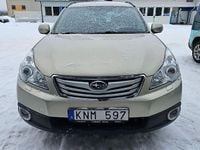 Begagnad Subaru Outback 2010 Kombi