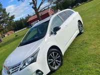 Begagnad Toyota Avensis 126 HK (92 kW) 2012 Kombi