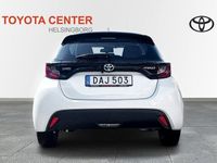 begagnad Toyota Yaris Hybrid Active Komfort
