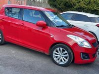 begagnad Suzuki Swift 5-dörrar 1.3 DDiS GL Euro 5