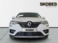 Begagnad Renault Arkana Techno 144 HK (105 kW) 2023 Vit SUV