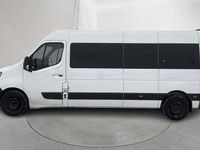 Begagnad Renault Master 165 HK (121 kW) 2021 Vit Minibuss