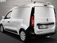 begagnad Renault Express Skåp 1.5 dCi Bra spec inkl inredning och v-hjul 2021, Transportbil