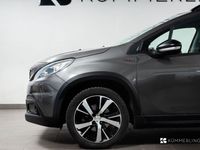 begagnad Peugeot 2008 1.2 e-THP GT LEASEBAR 2018, SUV